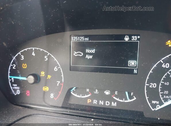 1FDZK1C84LKB25127 2020 FORD PASSENGER Белый Вид задних сидений
