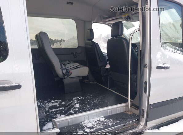 1FDZK1C84LKB25127 2020 FORD PASSENGER Белый Вид наклейки с VIN-кодом