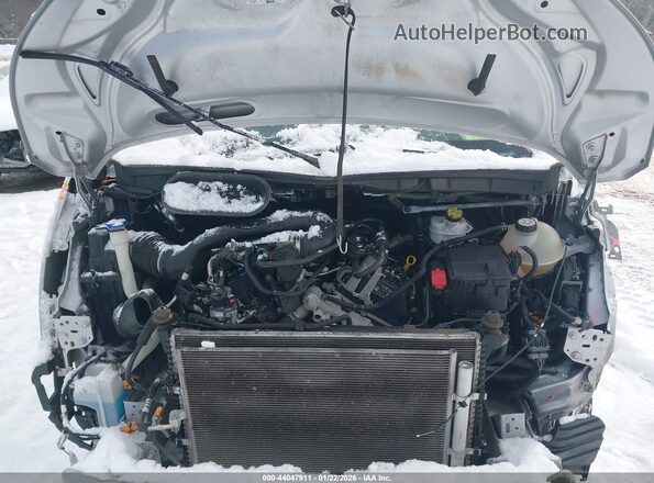 1FDZK1C84LKB25127 2020 FORD PASSENGER Белый Вид сзади