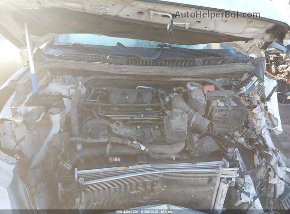 1FM5K7D81KGA40232 2019 FORD FORD EXPLORER White 