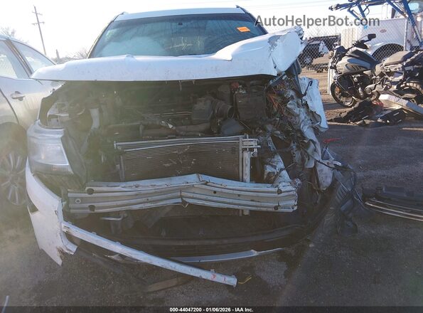 1FM5K7D81KGA40232 2019 FORD FORD EXPLORER White 