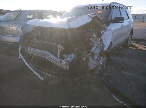 1FM5K7D81KGA40232 2019 FORD FORD EXPLORER White 