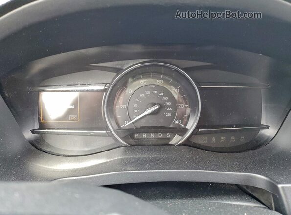 1FM5K7F80KGA84915 2019 FORD FORD EXPLORER Blue Vista del cuadro de instrumentos