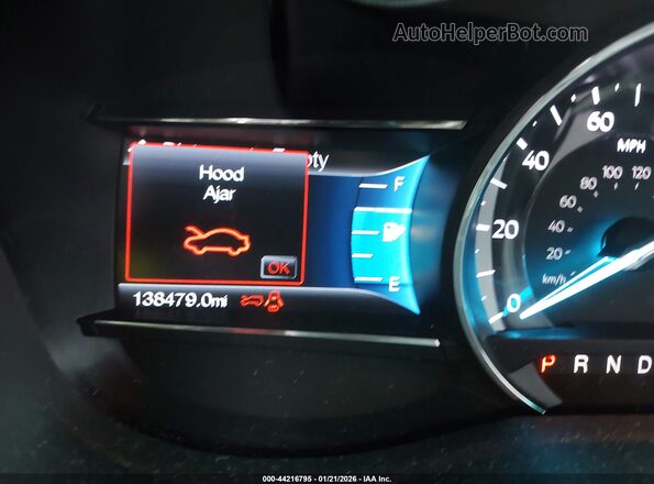 1FM5K7F89HGC33623 2017 FORD FORD EXPLORER Black 