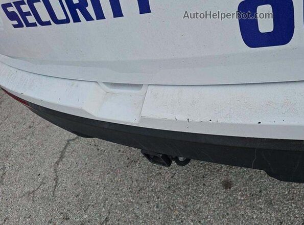1FM5K8AB1PGA32399 2023 FORD POLICE INTERCEPTOR  Панорамный вид салона 360°