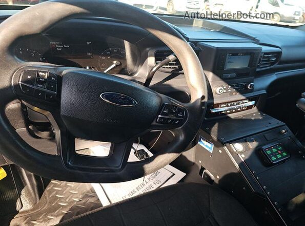 1FM5K8AB1PGA32399 2023 FORD POLICE INTERCEPTOR  