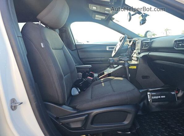 1FM5K8AB1PGA32399 2023 FORD POLICE INTERCEPTOR  