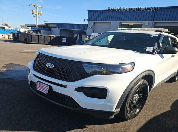 1FM5K8AB1PGA32399 2023 FORD POLICE INTERCEPTOR  