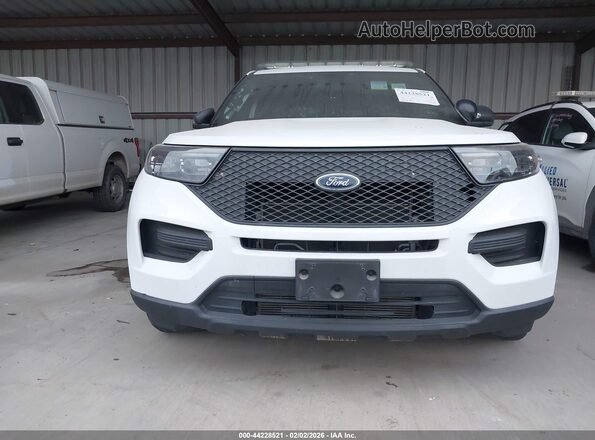 1FM5K8AB2LGD08213 2020 FORD POLICE INTERCEPTOR White 