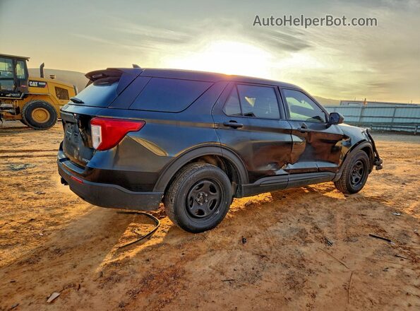 1FM5K8AB2RGA07921 2024 FORD FORD EXPLORER Black Rear right