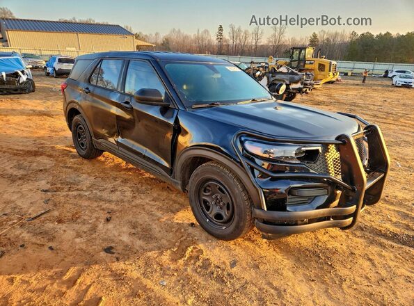 1FM5K8AB2RGA07921 2024 FORD FORD EXPLORER Black Front right