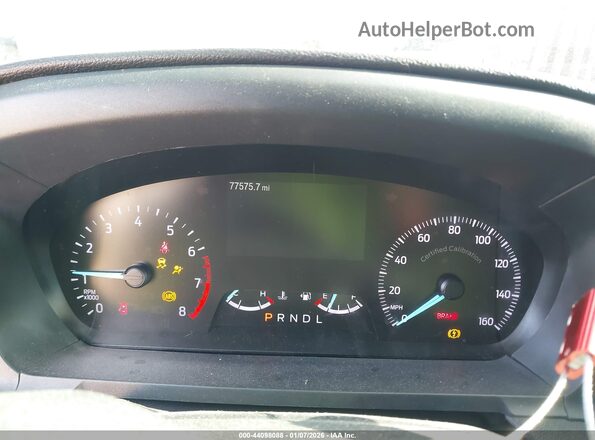 1FM5K8AB4LGA56027 2020 FORD POLICE INTERCEPTOR Gray Widok tylnych siedzeń