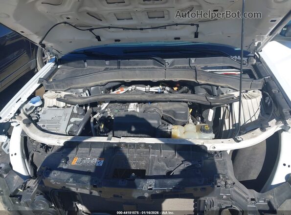 1FM5K8AB4LGC92998 2020 FORD POLICE INTERCEPTOR White 
