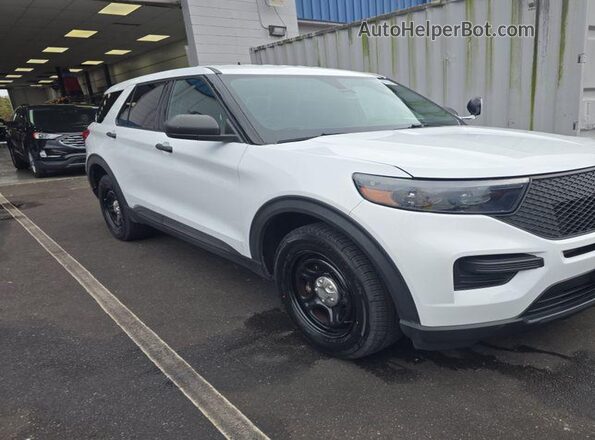 1FM5K8AB4PGA32459 2023 FORD POLICE INTERCEPTOR  
