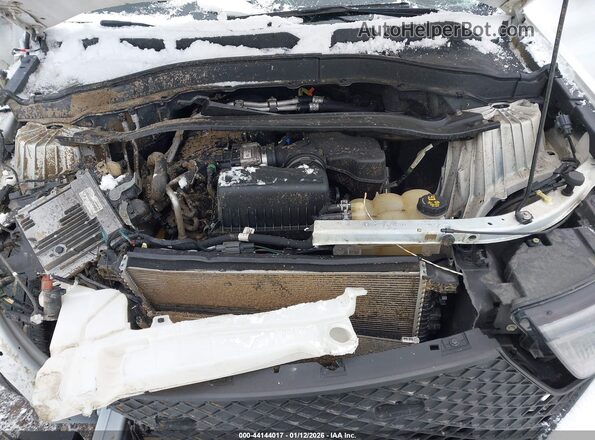 1FM5K8AB5LGD06942 2020 FORD POLICE INTERCEPTOR White უკანა ხედი
