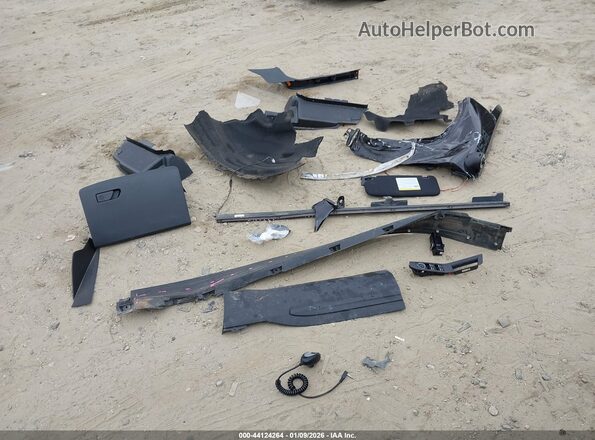 1FM5K8AC8RGA48028 2024 FORD POLICE INTERCEPTOR Черный Вид щитка приборов