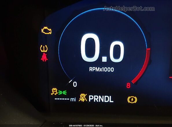 1FM5K8AC9SGA54734 2025 FORD POLICE INTERCEPTOR Black Հետևի նստատեղերի տեսք