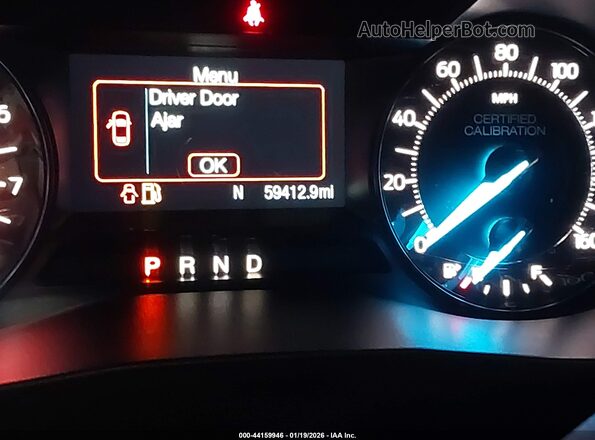 1FM5K8AR7GGA72001 2016 FORD UTILITY POLICE INTERCEPTOR Silver 