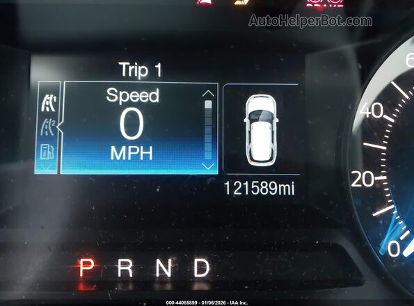 1FM5K8AR8HGA62854 2017 FORD UTILITY POLICE INTERCEPTOR White 