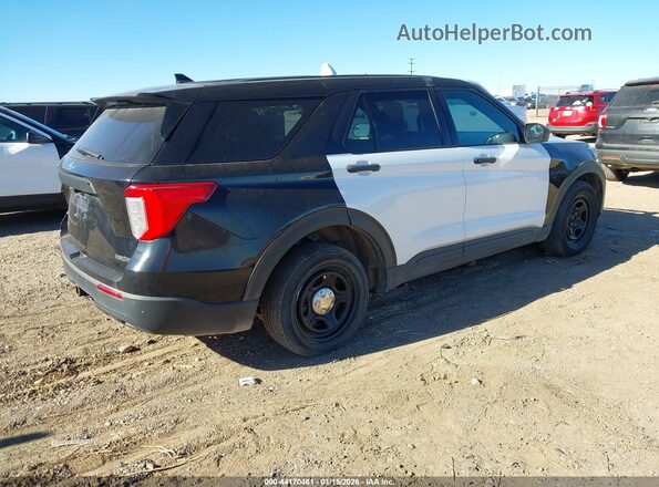 1FM5K8AW2LGC01925 2020 FORD POLICE INTERCEPTOR Black 
