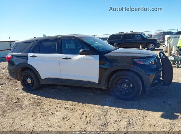 1FM5K8AW2LGC01925 2020 FORD POLICE INTERCEPTOR Black 