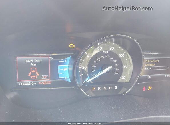 1FM5K8D83JGA39197 2018 FORD FORD EXPLORER Gray Հետևի նստատեղերի տեսք