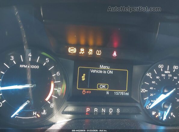 1FM5K8D86HGD43666 2017 FORD FORD EXPLORER Серый Вид задних сидений