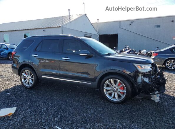 1FM5K8FH6HGD10499 2017 FORD FORD EXPLORER Black 
