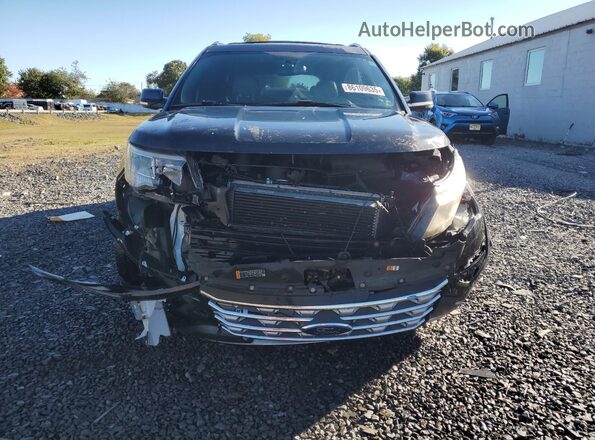 1FM5K8FH6HGD10499 2017 FORD FORD EXPLORER Black 