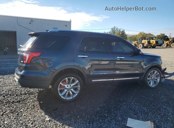 1FM5K8FH6HGD10499 2017 FORD FORD EXPLORER Black 