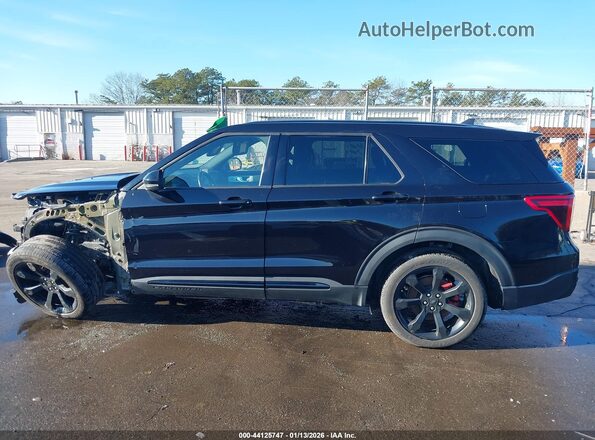 1FM5K8GC4NGA82467 2022 FORD FORD EXPLORER Black 