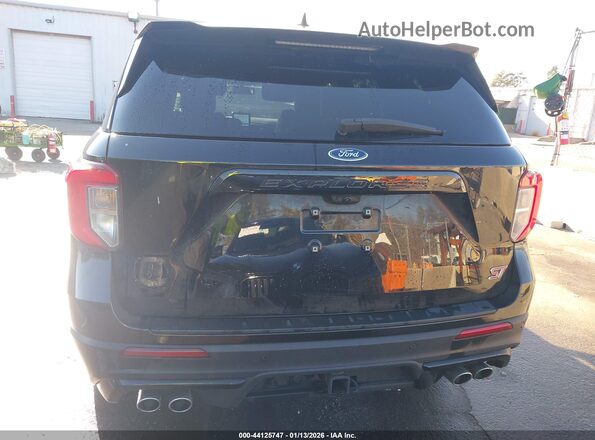 1FM5K8GC4NGA82467 2022 FORD FORD EXPLORER Black 