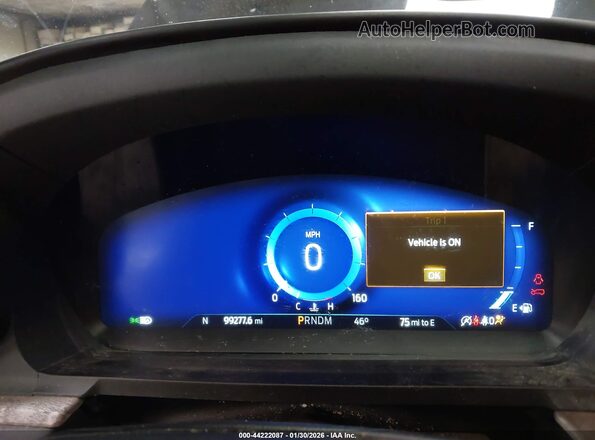 1FM5K8HCXMGA09939 2021 FORD FORD EXPLORER Black Vista de los asientos traseros