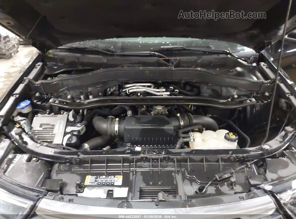 1FM5K8HCXMGA09939 2021 FORD FORD EXPLORER Black Vista trasera