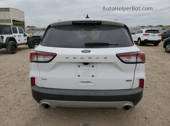 1FMCU0BZ0LUB31323 2020 FORD ESCAPE White 
