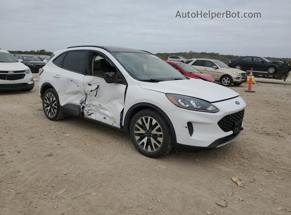 1FMCU0BZ0LUB31323 2020 FORD ESCAPE White 