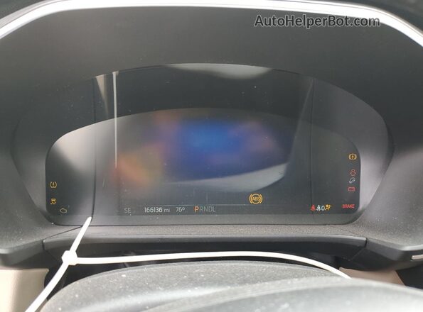 1FMCU0BZ0LUB31323 2020 FORD ESCAPE White 