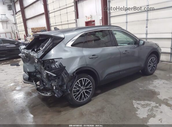 1FMCU0E17PUA01616 2023 FORD ESCAPE Серый Задняя правая четверть