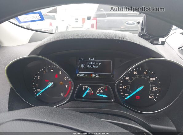 1FMCU0F71JUD58655 2018 FORD ESCAPE Gray Հետևի նստատեղերի տեսք