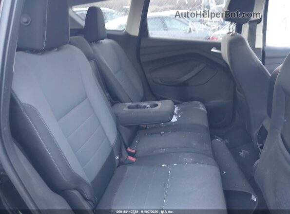 1FMCU0G78GUB18364 2016 FORD ESCAPE Black Вид наклейки з VIN-кодом