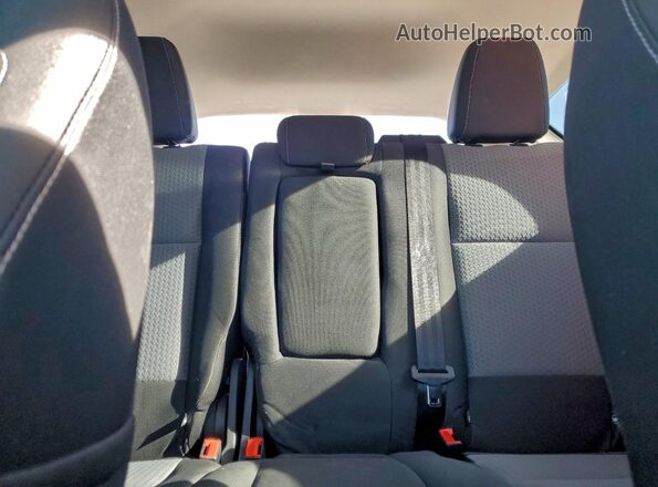 1FMCU0GD6HUE95007 2017 FORD ESCAPE Silver Vista de los asientos traseros