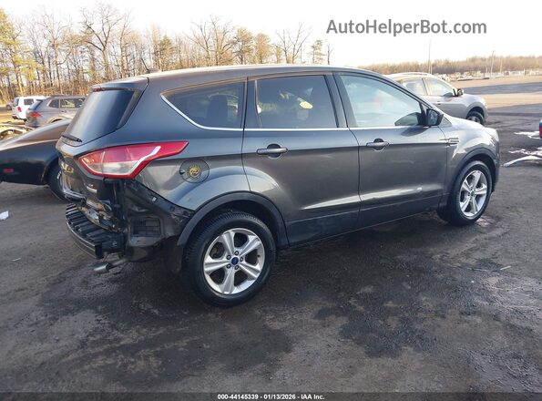1FMCU0GX1GUB53473 2016 FORD ESCAPE Gray Tył prawy