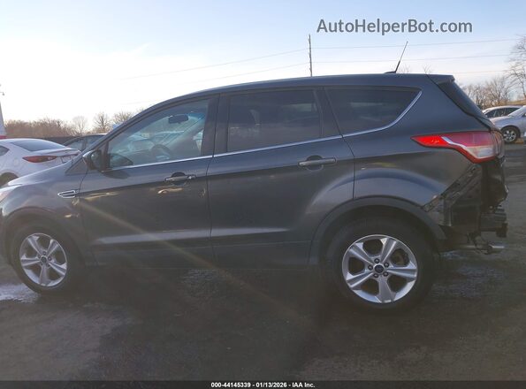 1FMCU0GX1GUB53473 2016 FORD ESCAPE Gray 