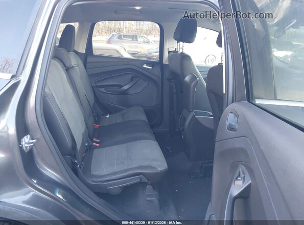 1FMCU0GX1GUB53473 2016 FORD ESCAPE Gray Widok naklejki z numerem VIN