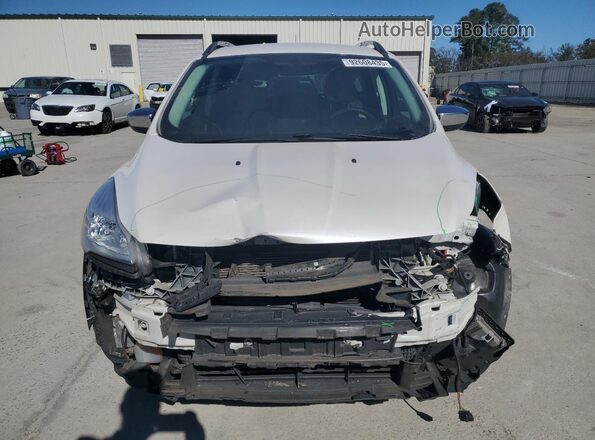 1FMCU0GX5GUB52276 2016 FORD ESCAPE White Widok z przodu