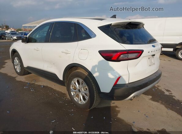1FMCU0GZ4PUB09291 2023 FORD ESCAPE White 