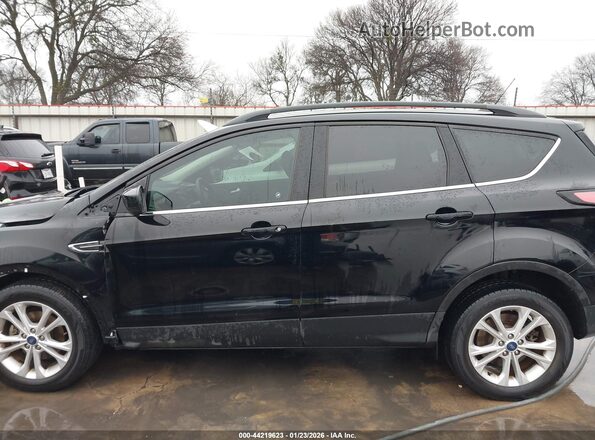 1FMCU0HD1JUD19860 2018 FORD ESCAPE Черный 