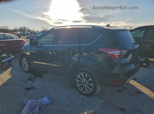 1FMCU0J96JUC62500 2018 FORD ESCAPE Black 