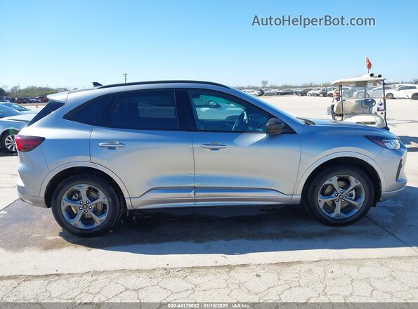 1FMCU0MN5RUA97592 2024 FORD ESCAPE Silver 