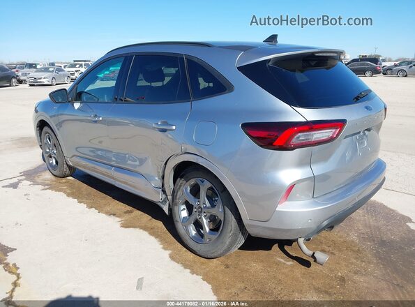 1FMCU0MN5RUA97592 2024 FORD ESCAPE Silver 
